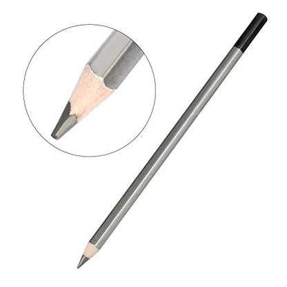 HEEPDD 24Pcs Drawing Sketching Pencil Set, Art Graphite Shading Pencils | Art Graphite Drawing Pencil Colored Paint Pencil 9H-14B for Beginners ProArtists