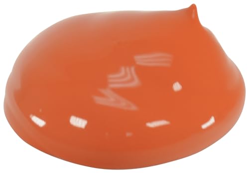 Sax Heavy Body Acrylic Paint for School and Arts and Crafts Use, Chrome Orange, 1 Pint