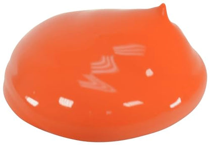 Sax Heavy Body Acrylic Paint for School and Arts and Crafts Use, Chrome Orange, 1 Pint