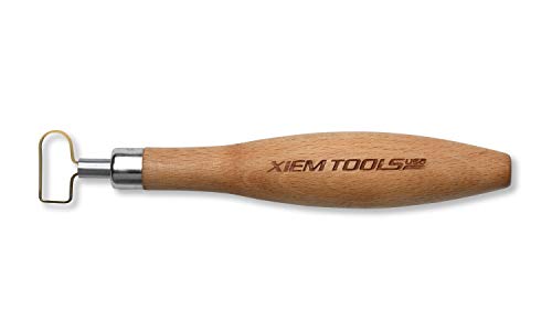 Xiem Tools USA Titanium-Fused Trimming Tools for Pottery and Ceramics (Small Multi-Function) - size: Small Multi-function
