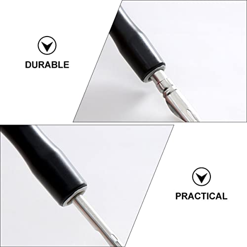 Tofficu Comic Dip Pen Holder Manga Dip Pen Holder for Drawing Calligraphy Thin Line Art Easy Nib Replacement Practical Writing Supplies 5.11 X 0.78 X 0.47 in - color: Blackx2pcs