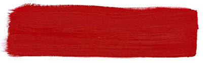Schmincke - NORMA® Blue, 21313009, finest water-based artists' oil colors, highly pigmented, lightfast, vegan, cadmium red hue deep, 35 ml - color: 313 cadmium red hue deep