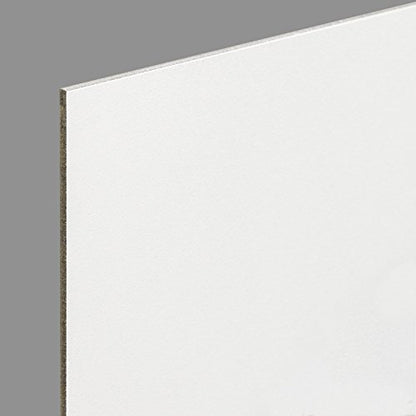 Ampersand Artist Panel Primed Smooth Surface for Painting and Mixed-Media, 1/8 Inch Depth, 4X4 Inch (APS0404) - color: 1/8 Inch Depth, size: 4X4