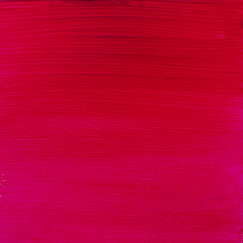 Amsterdam Standard Series Acrylic Paint Jar, Primary Magenta 369, 16.9 oz - color: Primary Magenta, size: 16.9 Fl Oz (Pack of 1)