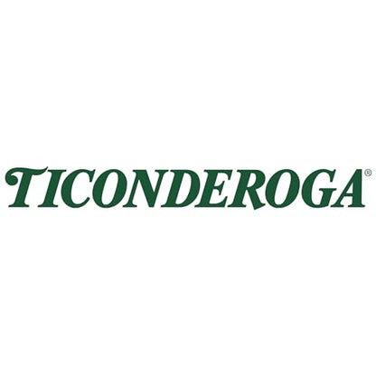 Ticonderoga My First Pencil Sharpener, 1 Hole, Large Barrel, Yellow/Green