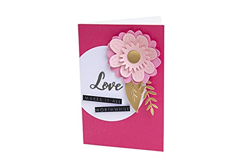 Sizzix Framelits Die Set 8/PK - Circles - style: Circles