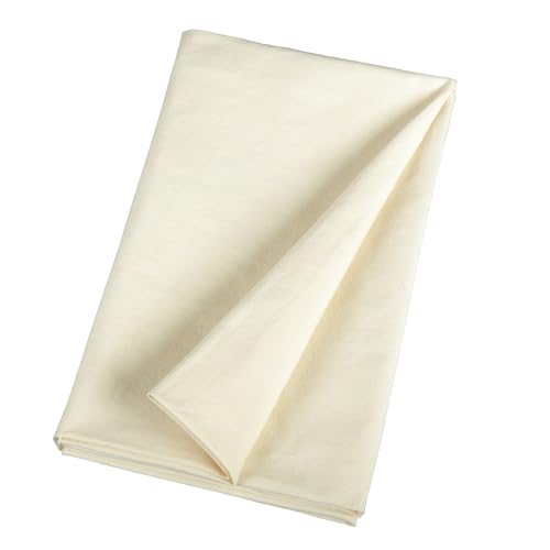 Canvas Fabric, Premium 10oz Natural Cotton Duck Canvas Fabric 62'' Wide for Arts & Crafts, Backings, Covers,1Yd (60 x 360 inchs) - color: Natural, size: 10Yd (60 x 360 inchs)