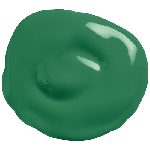 Prang Ready-to-Use Tempera Paint, 32-Ounce Bottle, Green (23204) - color: Green