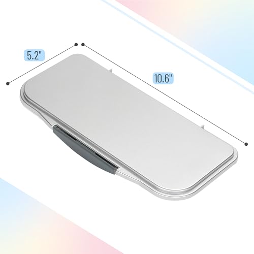 Mr. Pen- Airtight Watercolor Palette with Lid, 48 Pack - color: White, size: 48 Pack