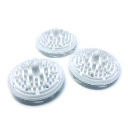 Paint Puck Original Paint Brush Cleaner, 3-Pack, White - color: White