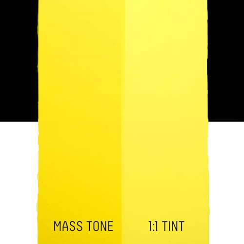 Liquitex Soft Body Acrylic Paint, 2-oz Bottle, Cadmium-Free Yellow Light | Low Viscosity, Highly Pigmented, Satin Finish, Retains Subtle Brush Strokes, Great Surface Coverage, Highly Versatile - color: Cadmium-free Yellow Light, style: 2-oz Bottle