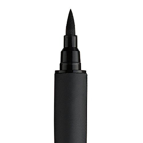 Kuretake Bimoji Felt Tip Brush Pen for Manga/Calligraphy, Broad Tip (XT4-10S) - style: Broad Tip
