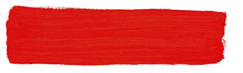 Schmincke - NORMA® Blue, 21311009, finest water-based artists' oil colors, highly pigmented, lightfast, vegan, cadmium red hue medium, 35 ml - color: 311 cadmium red hue medium