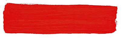 Schmincke - NORMA® Blue, 21311009, finest water-based artists' oil colors, highly pigmented, lightfast, vegan, cadmium red hue medium, 35 ml - color: 311 cadmium red hue medium