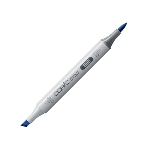 Copic Ciao Markers, Light Grayish Cobalt - color: Light Grayish Cobalt