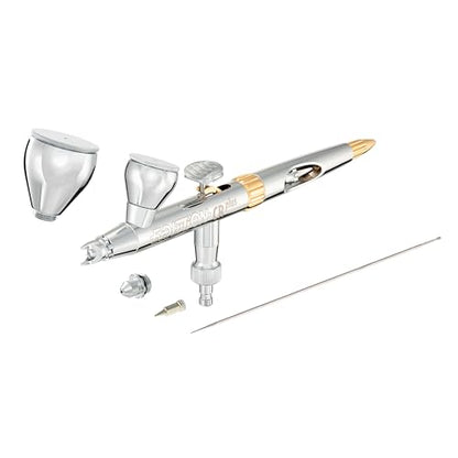 Harder & Steenbeck Evolution 2024 CRplus, German-Engineered Airbrush - size: 1 Count (Pack of 1)