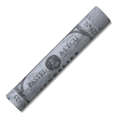 SENNELIER Extra-Soft French Pastel for Professional Artists, Blue Gray 423 - color: Blue Gray 3
