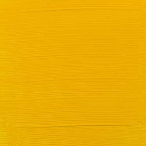 Amsterdam Standard Series Acrylic Tube 120ml Azo Yellow Medium 269 (17092692) - color: Azo Yellow Medium, size: 4.06 Fl Oz (Pack of 1)