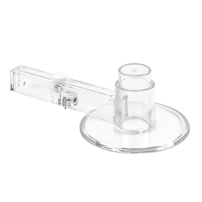 75mm/3 Inch Clear Circle Cutter Button Maker Tools, Adjustable Multi-Size Badge Making Round Cutting Tool, Cutting Knife Photo Paper Model Circle (86-210mm) - size: 86-210mm