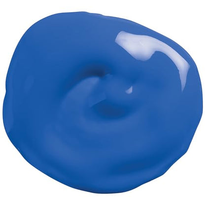 Prang Ready-to-Use Tempera Paint, Blue, 32 Oz., 1 Count - color: Blue