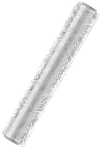 Green Stuff World Rolling Pin Arcane for Modeling and Custom Bases 3411 GSW-3411 0