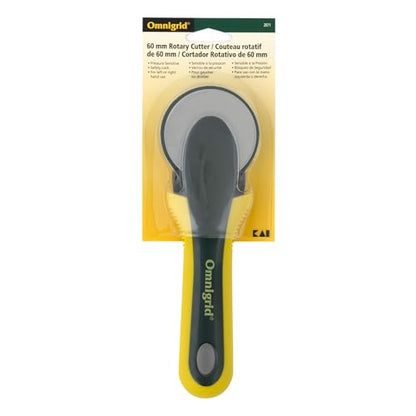 Omnigrid Rotary Cutter 60mm, None
