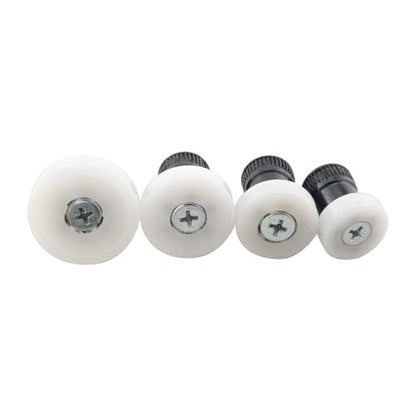 TAODAN 4PCS Pottery Trimming Tool Set Clay Decorating Utensil Ceramic Soil Polishing Tool Suitable for Sculpture