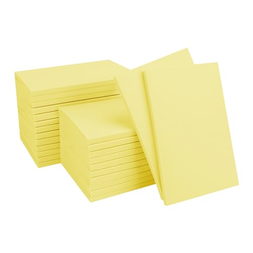 25 Pcs 4"x6" Rubber Carving Blocks, Linoleum Blocks, Yellow | 4 x 6 inch Stamp Carving Blocks for Printmaking, Linocut Artists, Crafts and More,(Yellow) - color: 25 Pcs 4"x6" Yellow, size: 25 Pcs 4"x6"