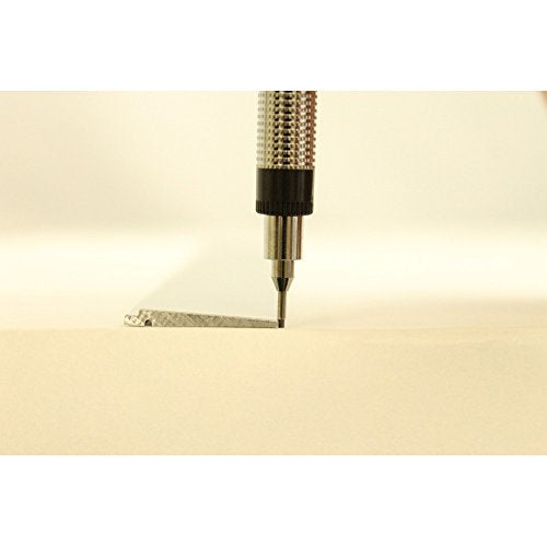 Pentel Graphlet Mechanical Pencil, 0.9mm (PG509-GD) - style: 0.9mm