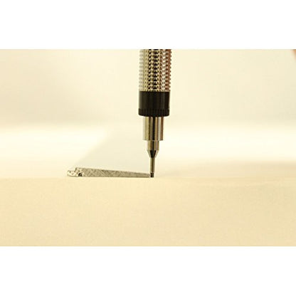 Pentel Graphlet Mechanical Pencil, 0.9mm (PG509-GD) - style: 0.9mm