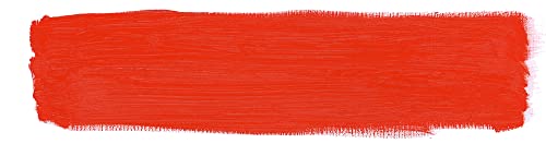 Schmincke - NORMA® Blue, 21309009, finest water-based artists' oil colors, highly pigmented, lightfast, vegan, cadmium red hue light, 35 ml - color: 309 cadmium red hue light