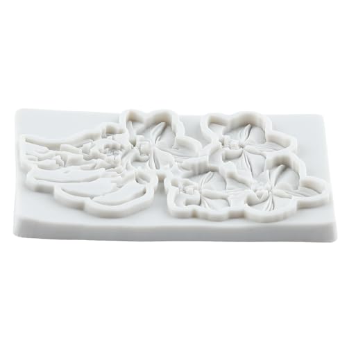 Orchid Clay Mold Orchid Flower Silicone Molds Phalaenopsis Mold - color: Style A