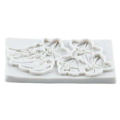 Orchid Clay Mold Orchid Flower Silicone Molds Phalaenopsis Mold - color: Style A