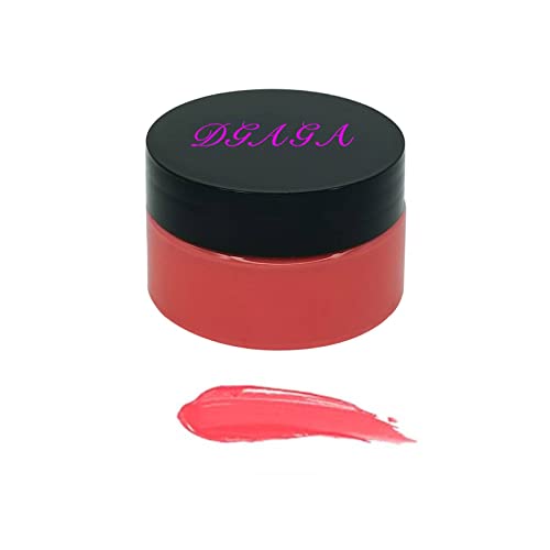 DGAGA Chalk Paste Self Adhesive Stencils Paint Screen Printing Ink Red for Mesh Transfer DIY Home Decor, Wood Signs, Canvas, Glass, Chalk Arts, Crafts - color: Red