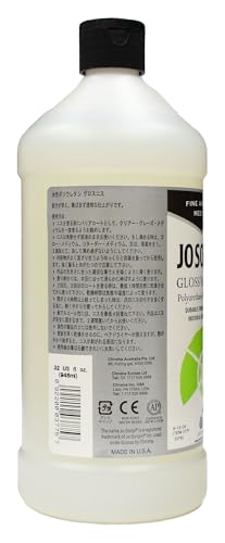 Polyurethane Varnish Gloss - 32oz Bottle - Two Pack - size: 32oz - 2 Pack