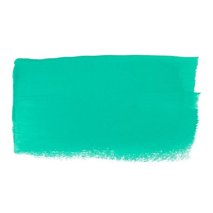 Liquitex Acrylic Gouache, 2-oz (59ml) Bottle, Bright Aqua Green - color: Bright Aqua Green