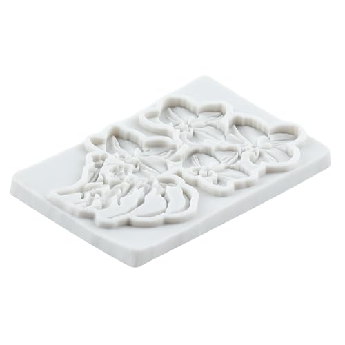 Orchid Clay Mold Orchid Flower Silicone Molds Phalaenopsis Mold - color: Style A
