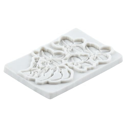 Orchid Clay Mold Orchid Flower Silicone Molds Phalaenopsis Mold - color: Style A
