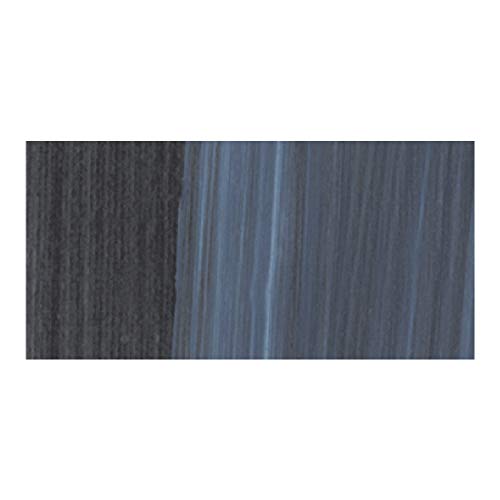 Lukas CRYL Studio Artist Acrylic Paint, Payne's Grey, 250 ml Bottle - High Pigment Acrylic Paints for Canvas Painting, Large Scale Works - Medium-Viscosity, Water-Mixable, Fast Drying - size: 250 ml