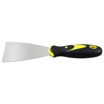 3 Inch Putty Knife Set, Stainless Steel Spackle & Drywall Knife