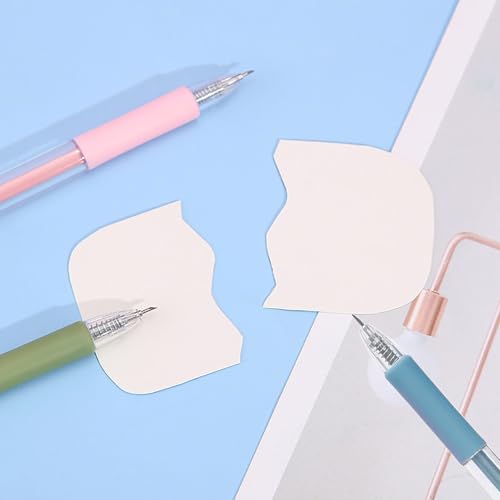 7 PCS Craft Paper Knife Pen Art Cutting Tools Retractable Hobby Cutter Pen Carving Tools for DIY Kit Scrapbooking Drawing and Crafting Utility Precision Paper Cutting Tool with storage case