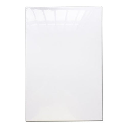Stretched Canvas 12" X 18" Pack of 4 - size: 12"x18"x4
