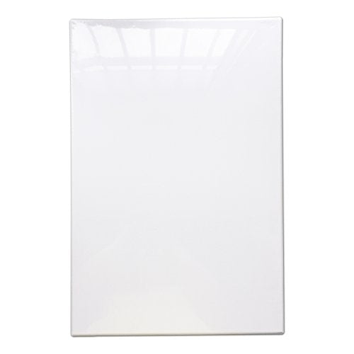 Stretched Canvas 12" X 18" Pack of 4 - size: 12"x18"x4