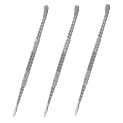 OSVJE Stainless Steel Wax Carving Tools, Silver, 3 Pack - color: Silver