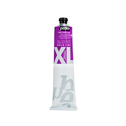 Pébéo - Fine Oil XL 200 ML - Light Cobalt Purple Oil Painting - Pébéo Oil Painting - Light Cobalt Purple 200 ml - color: Light Cobalt Purple