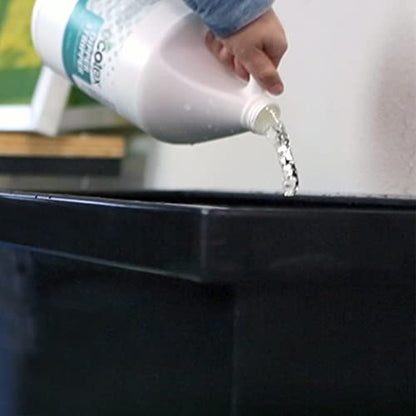 Ecotex® Dip Tank Solution - Emulsion & Ink Remover for Screen Printing, 3GL - size: 3 x 1 Gallon - 128 oz.