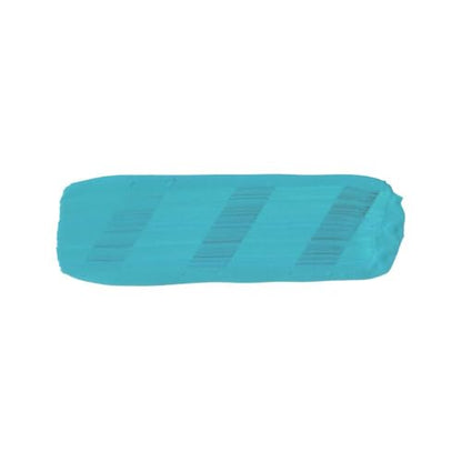 GOLDEN Fluid Acrylics, Teal, 8 fl. oz. Bottle