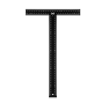 Mr. Pen - T Square, T Ruler, 45 cm, Metal, T Square Ruler, Drafting Tools | Tsquare, Truler, Architectural Triangle - size: 18 inch