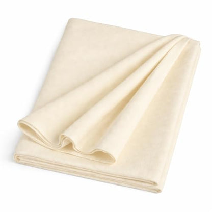 Canvas Fabric, Premium 10oz Natural Cotton Duck Canvas Fabric 62'' Wide for Arts & Crafts, Backings, Covers,1Yd (60 x 360 inchs) - color: Natural, size: 10Yd (60 x 360 inchs)