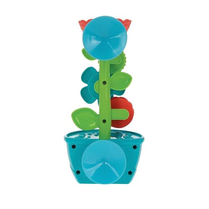 Nuby Flow N' Grow Garden Bath Toy - style: Flow N' Grow Garden Bath Toy